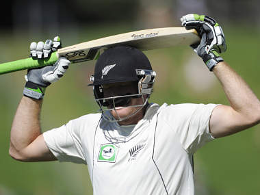 File photo of Martin Guptill. Reuters