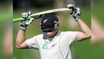 India vs New Zealand: Struggling Martin Guptill gets the nod over Jeet Raval