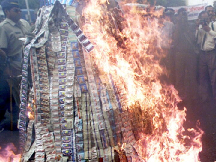 Why the gutka ban in Maharashtra won’t work