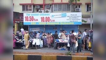 Well-muscled and officials in grip, hawkers have little to fear