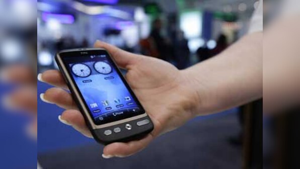 No Ice-Cream Sandwich for HTC Desire HD