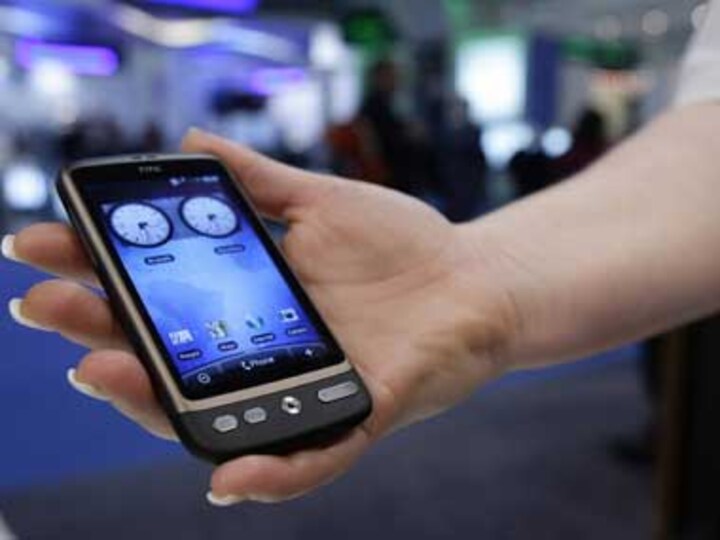 No Ice-Cream Sandwich for HTC Desire HD