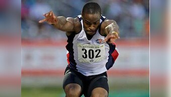 Four of five Haiti's Olympians are not from Haiti