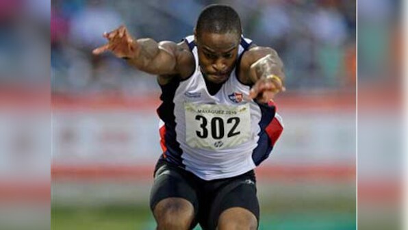 Four of five Haiti's Olympians are not from Haiti