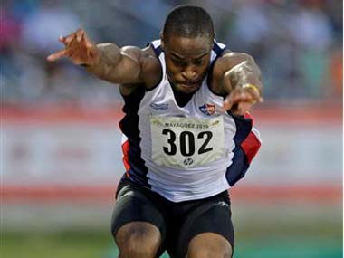 Four of five Haiti's Olympians are not from Haiti Four of five Haiti's Olympians are not from Haiti