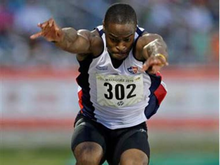 Four of five Haiti's Olympians are not from Haiti