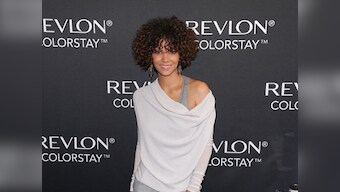 Halle Berry suffers head injury during fight sequence