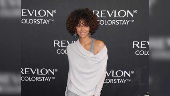 Halle Berry suffers head injury during fight sequence