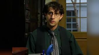 Harry Potter is back! But ten years later and in a parody