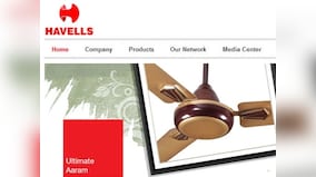 Havells net drops 11% to Rs 71 crore