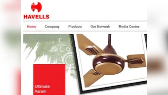 Havells net drops 11% to Rs 71 crore