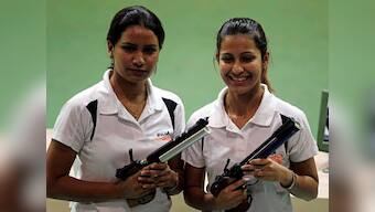 Olympics: Sidhu, Annu Raj out of women's 10m Air Pistol