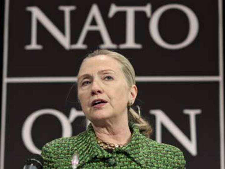 Hillary took Khar's help in drafting apology statement