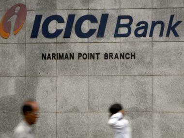 ICICI Bank net beats estimates, bad loans falls ICICI Bank net beats estimates, bad loans falls