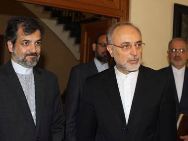 Iran says it wants 'win-win' in nuclear talks