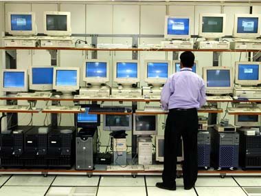 Morgan Stanley expects mixed results from top IT cos Morgan Stanley expects mixed results from top IT cos