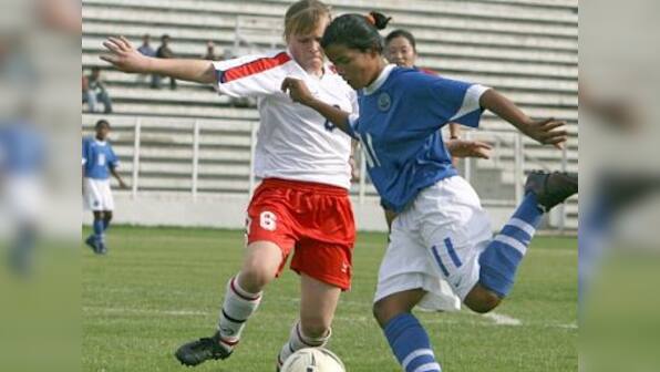 52nd ranked Indian women's football team can teach men a lesson