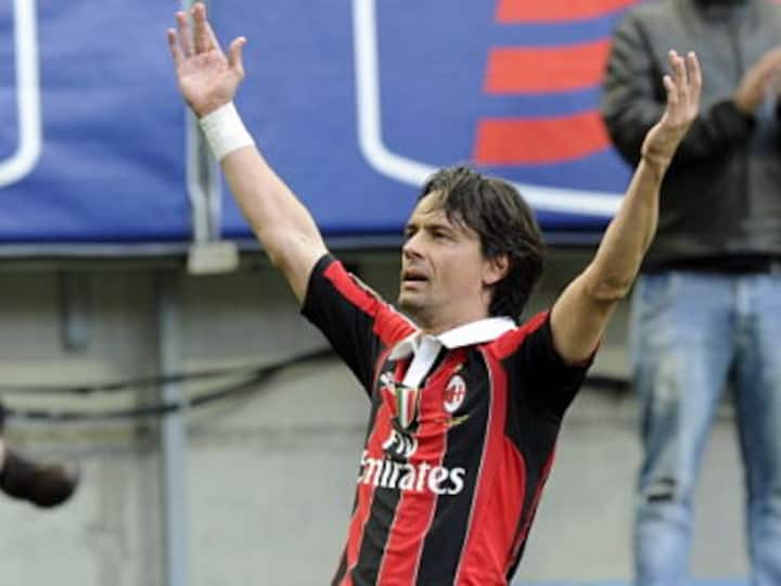 Inzaghi announces retirement to join Milan coaching staff