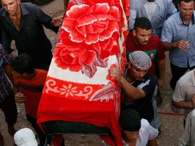 Iraq's deadliest day : 93 killed in serial bombings 