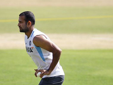 Irfan Pathan to play for Baroda in Vijay Hazare Trophy Irfan Pathan to play for Baroda in Vijay Hazare Trophy