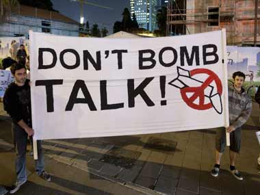 Israel denies seeing US plans to attack Iran Israel denies seeing US plans to attack Iran