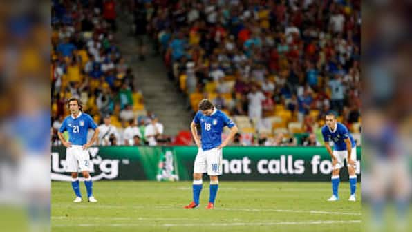 Euro 2012: This is not the death of Catenaccio