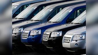 JLR to hire 1,100 people in UK for launching new Jaguar