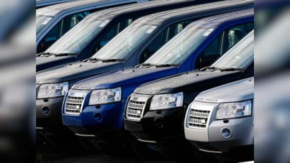 JLR to hire 1,100 people in UK for launching new Jaguar