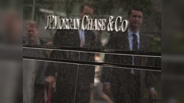 JPMorgan head has no retirement plans but grooms successors