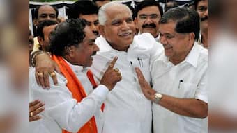 Shettar rubbishes land denotification complaint against him