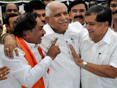 Shettar rubbishes land denotification complaint against him Shettar rubbishes land denotification complaint against him