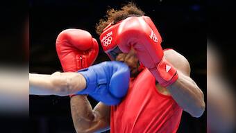 Boxing: Jai Bhagwan hammers Andrique to advance
