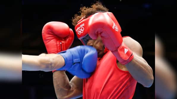 Boxing: Jai Bhagwan hammers Andrique to advance