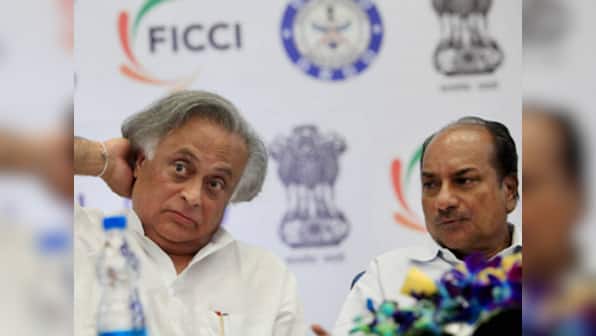 All for toilets: Cut defence spend on loos, says Jairam