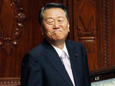 Dozens quit Japan's ruling party in blow to PM Dozens quit Japan's ruling party in blow to PM