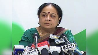 Jayanthi Natarajan: a green minister who only gives the green signal