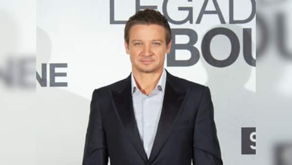 It's a wrap for Jeremy Renner on Avengers: Infinity War; second schedule of film to be shot in Scotland?