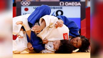 India's sole judoka out of Olympics