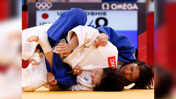 India's sole judoka out of Olympics