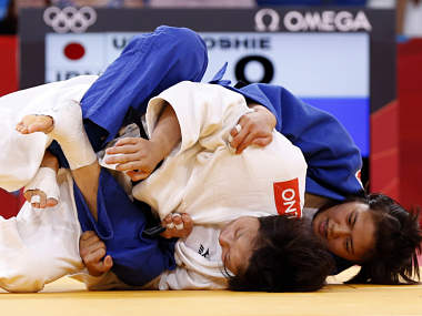 India's sole judoka out of Olympics India's sole judoka out of Olympics