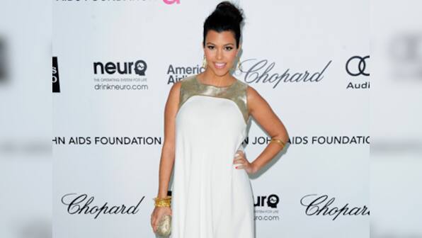 It's a girl for Kourtney Kardashian!