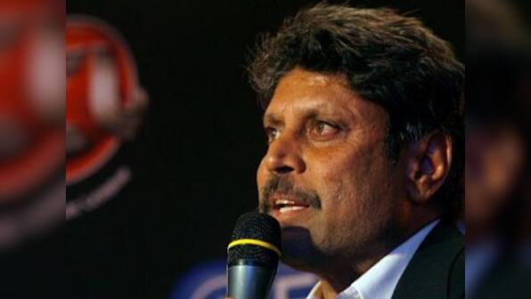 Kapil Dev, Anshuman Gaekwad and Shantha Rangaswamy to interview candidates for India women's cricket team coach post
