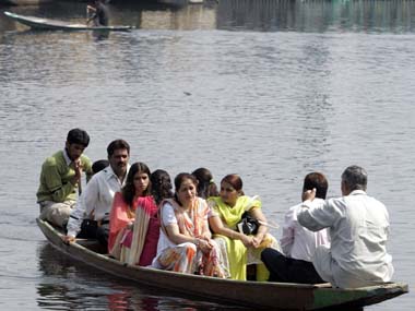 International tourism arrivals hit record high in 2017; India leads growth in South Asia International tourism arrivals hit record high in 2017; India leads growth in South Asia