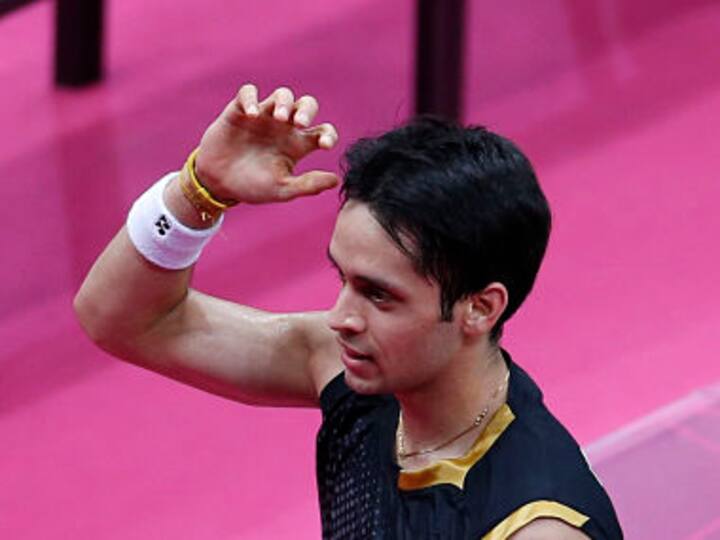 Kashyap upsets Nguyen, enters Olympics pre-quarters Kashyap upsets Nguyen, enters Olympics pre-quarters