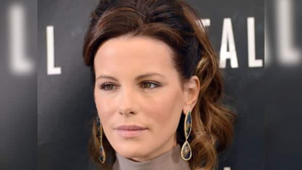 Four rowdy stepbrothers after mom's remarriage upset Beckinsale