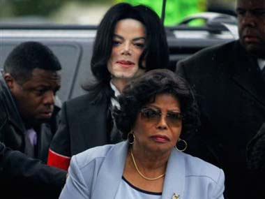 Katherine Jackson loses custody of MJ's kids Katherine Jackson loses custody of MJ's kids