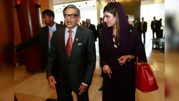 Khar says Pak willing to resolve issues like Siachen, Sir Creek 