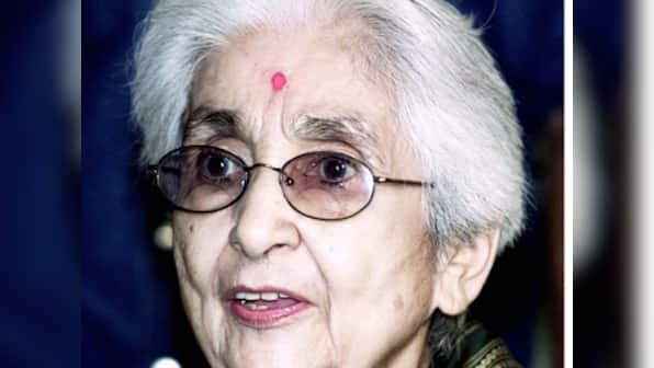 Captain Lakshmi Sehgal passes away at 97