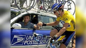 Garmin cycling team boss denies doping ban report