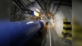 The Higgs boson discovery inspires hope for humanity 
